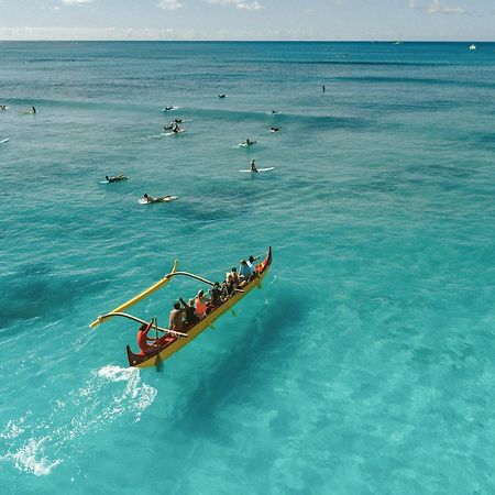 Holiday Inn Express Waikiki By Ihg Гонолулу Екстер'єр фото