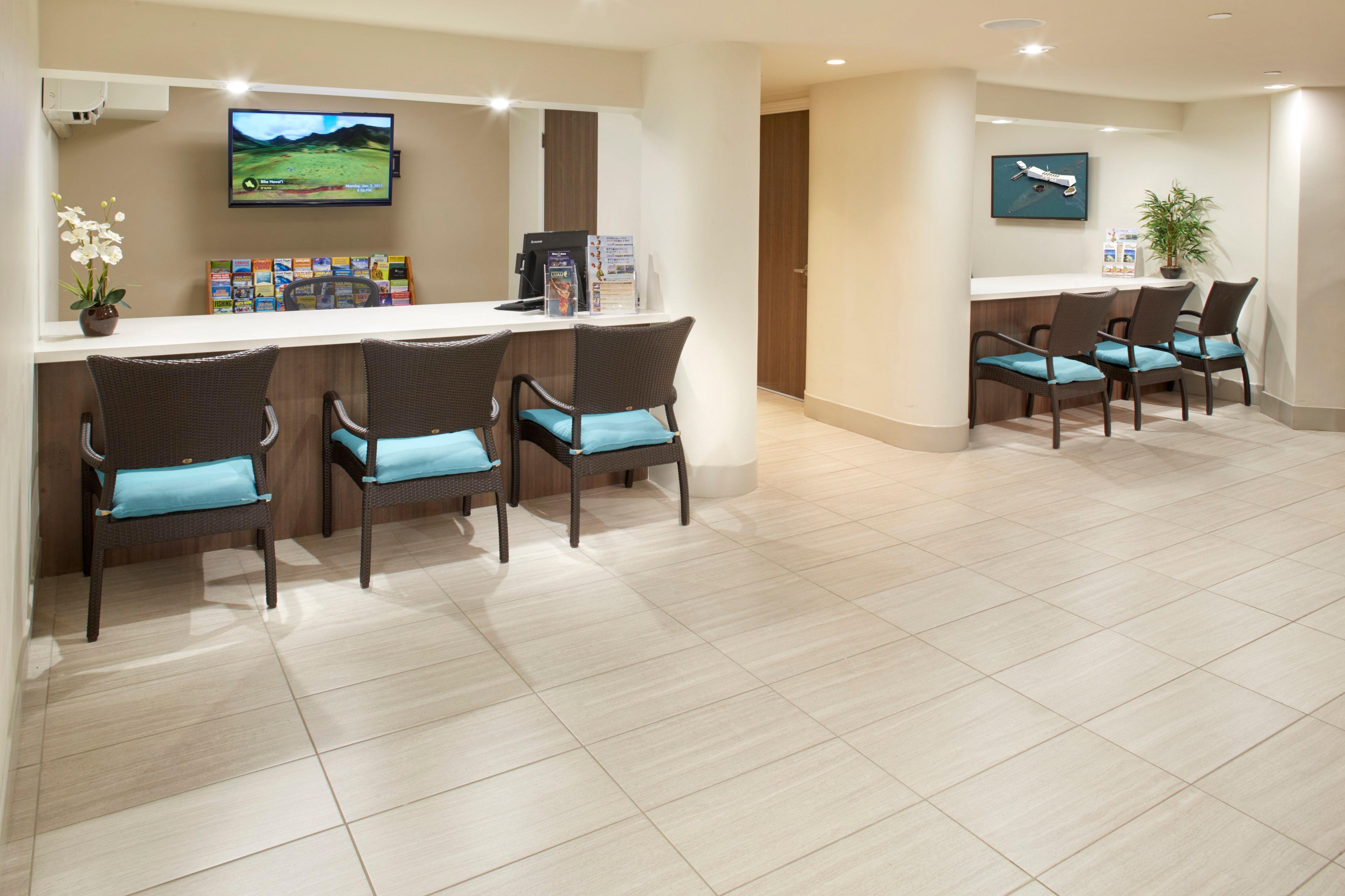 Holiday Inn Express Waikiki By Ihg Гонолулу Екстер'єр фото