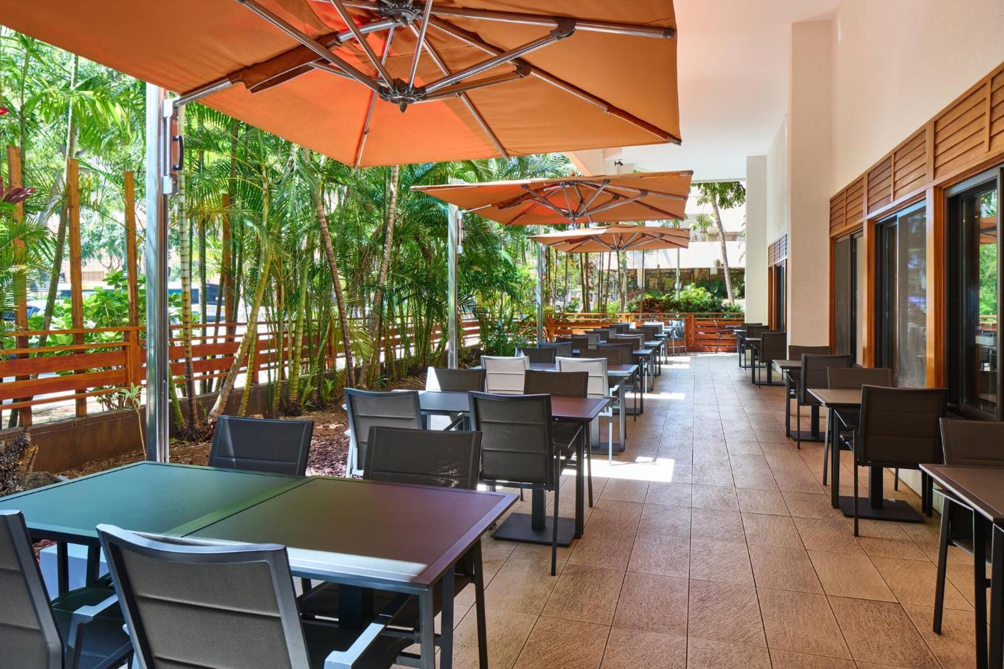 Holiday Inn Express Waikiki By Ihg Гонолулу Екстер'єр фото